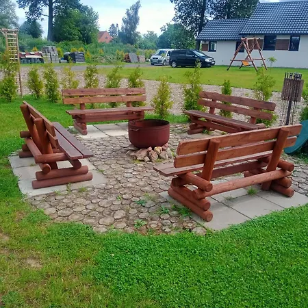 Apartman Nad Stawem