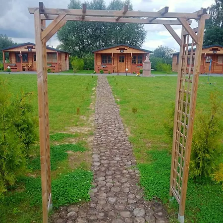 Apartman Nad Stawem