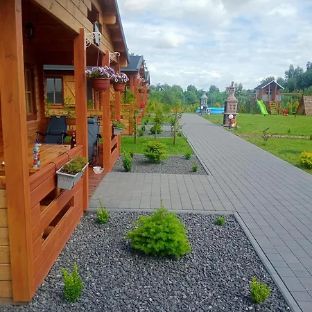 Nad Stawem Apartamento *